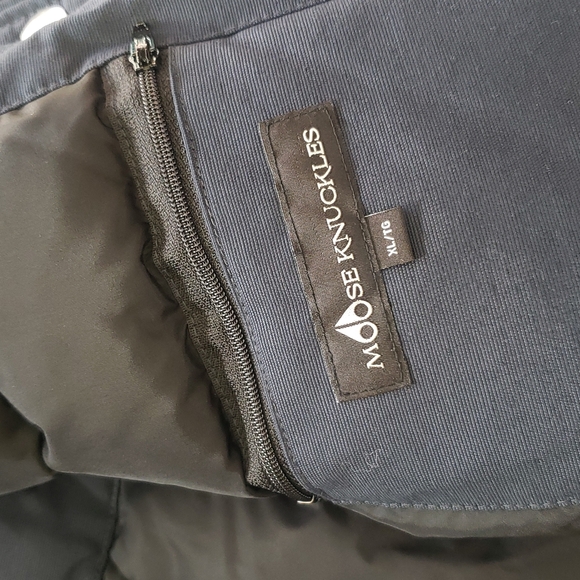 Moose Knuckles Women's Stirling Parka - Picture 9 of 13